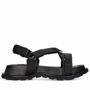 JIL SANDER - Webbing Strap Sandals